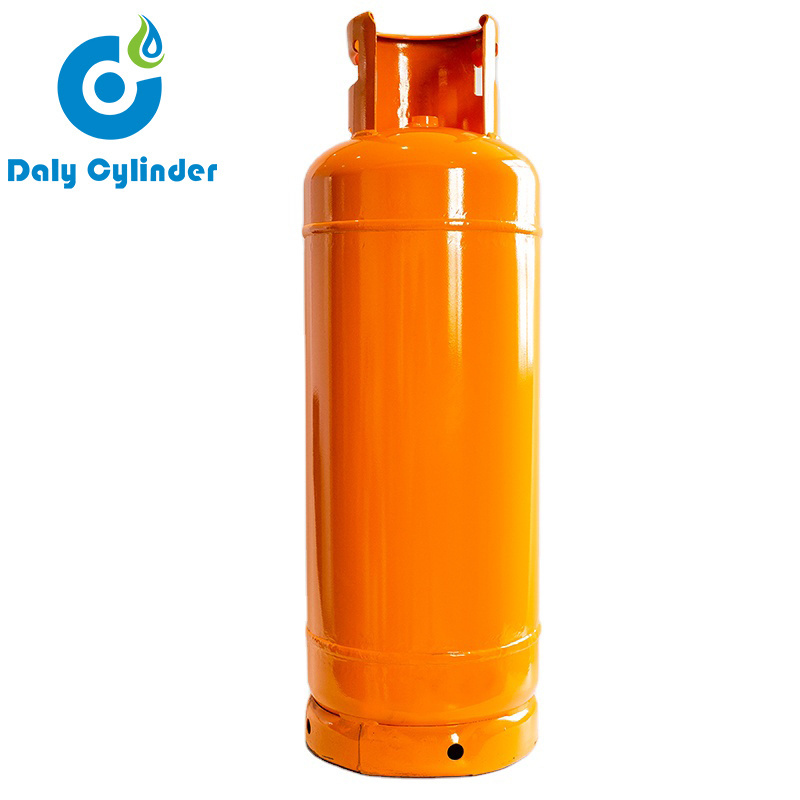 LP Gas For Sale 100lbs Cooking Cylinder Camping 50Kg 118L Gas Cylinder 45KG LPG Cylinder 47KG Gas Tank