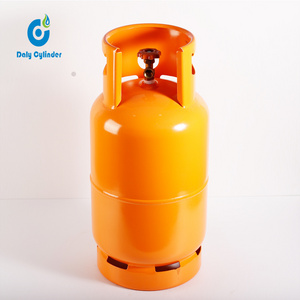 Daly Cylinder high quality 12.5kg 26.5L lpg gas cylinder price