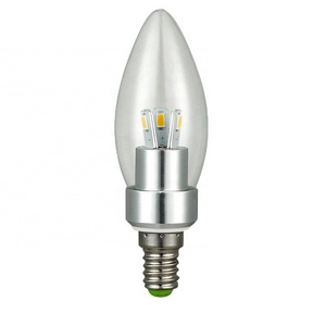 CE RoHS approved L601high bright light bulbs led 3W E14 E27 B15 2700K-6500K