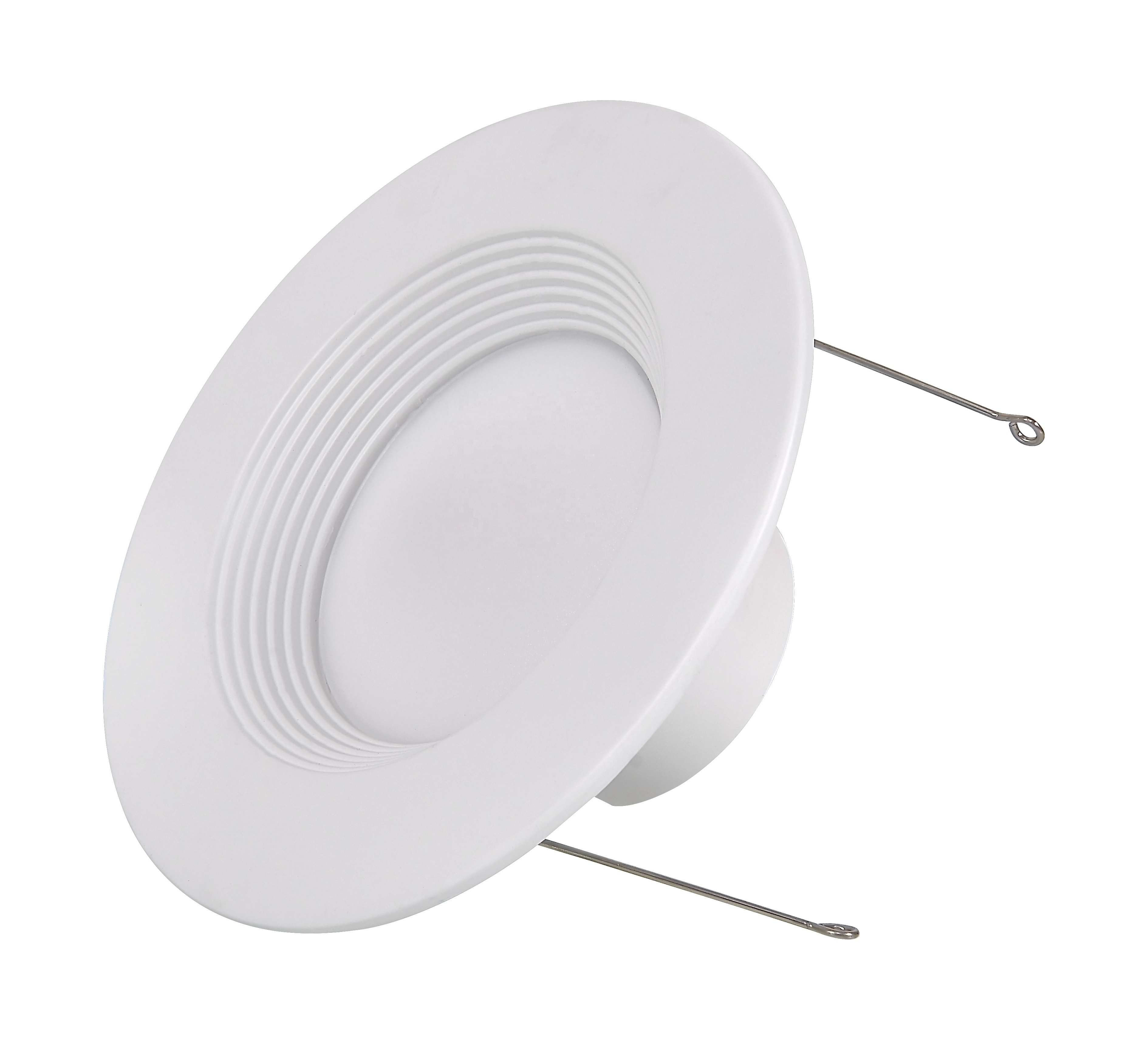 4inch 6 inch ENERGY STAR cUL-Listed Dimmable LED Downlight Retrofit Baffle Recessed Lighting Kit Fixture 5CCT Ceiling Light