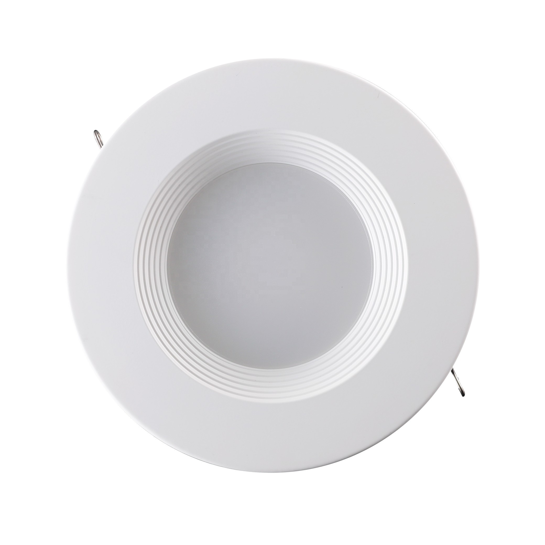 4inch 6 inch ENERGY STAR cUL-Listed Dimmable LED Downlight Retrofit Baffle Recessed Lighting Kit Fixture 5CCT Ceiling Light