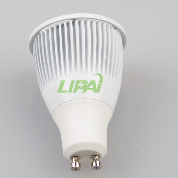 New arrival GU10 GU5.3 dimmable led spotlight bulb 7W high power