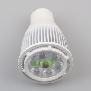 New arrival GU10 GU5.3 dimmable led spotlight bulb 7W high power