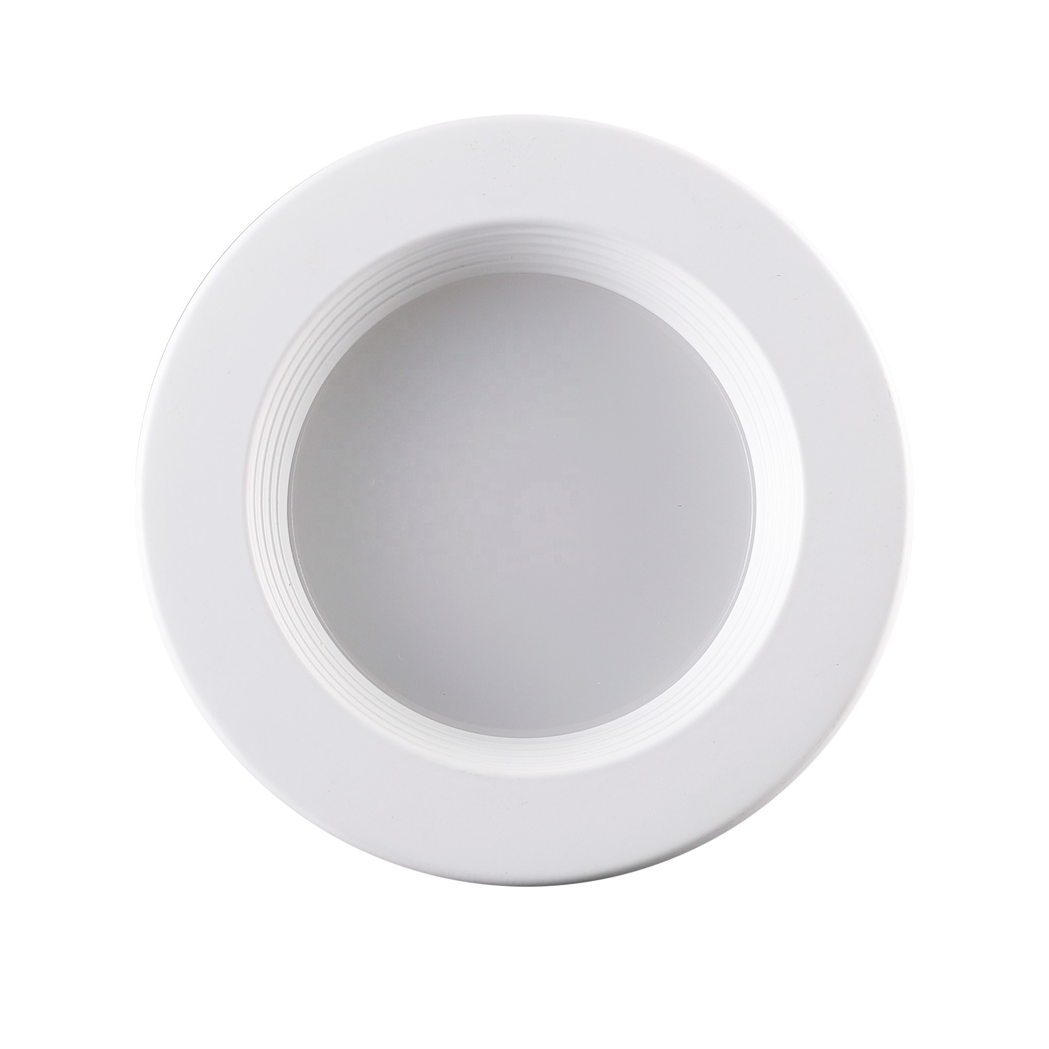 ETL ES Listed 4inch 9W LED Recessed Lighting Housing with Bluetooth WIFI Smart Control 4CCT Selection RGBCW