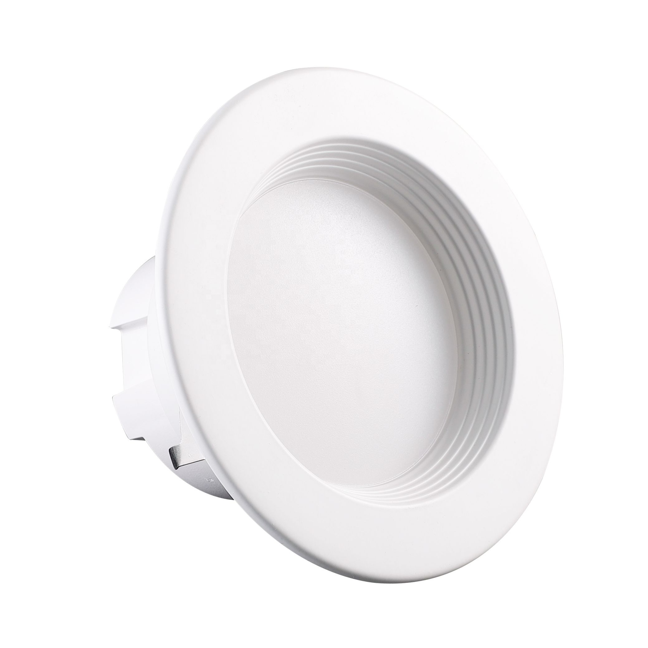 ETL ES Listed 4inch 9W LED Recessed Lighting Housing with Bluetooth WIFI Smart Control 4CCT Selection RGBCW