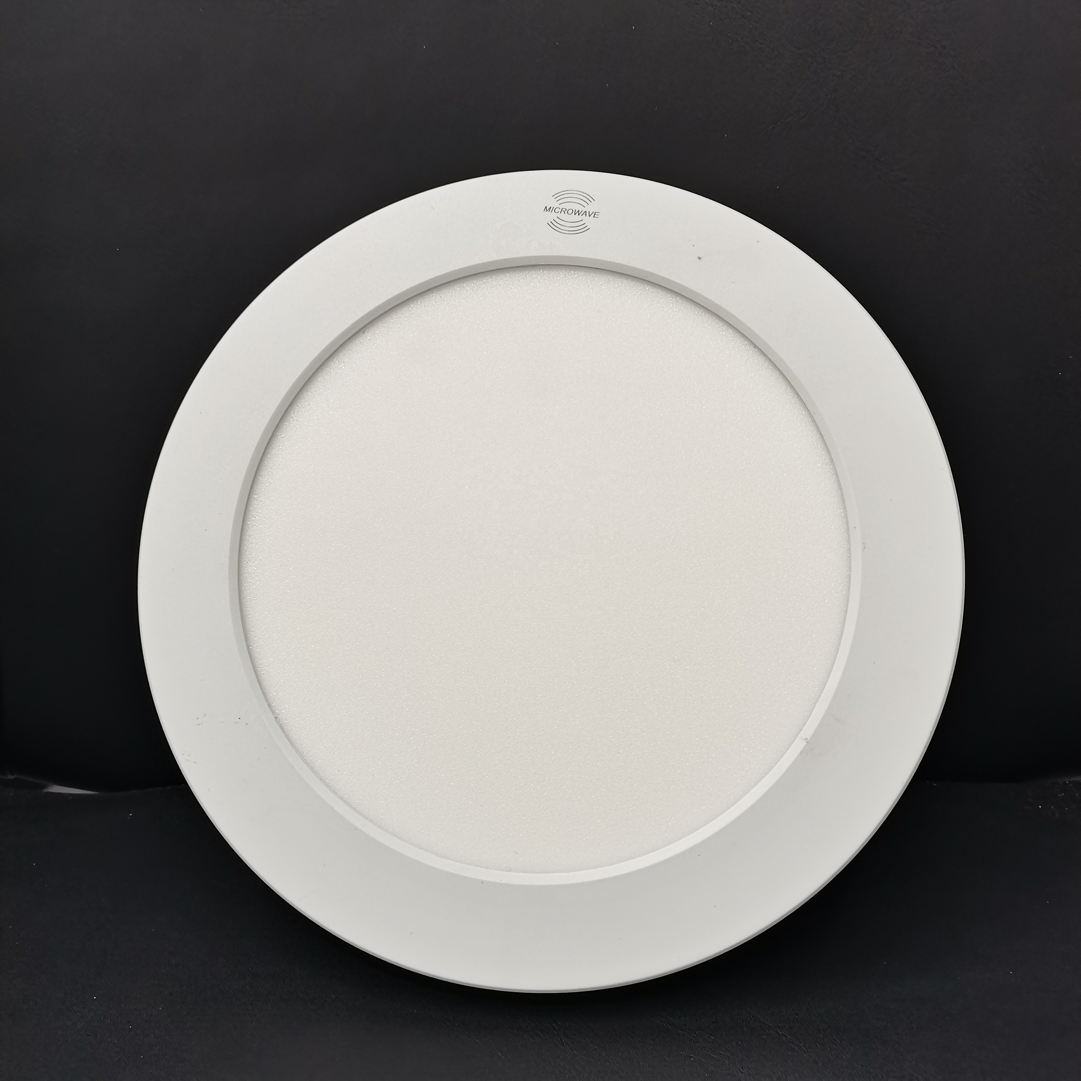 Surface Mounted Slim Round Panel Light 9W 12W 18W 24W  3cct Switchable AC120V LED Flush Mount Ceiling Pot light