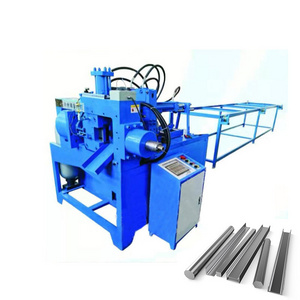 High Speed Steel Bar Cutting Machine Round Square Rebar Steel Cutting Machine Billet Forging Machine