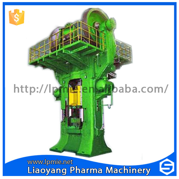 Refractory brick forming Press ---J93 series double plate screw press