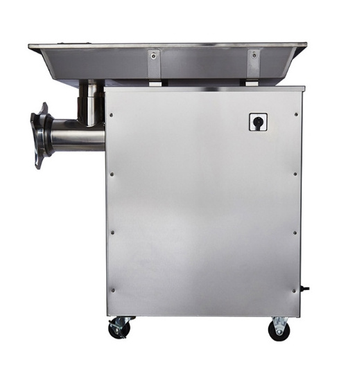 High Efficiency Meat And Bone Grinder / Meat With Bone Mincing Machine / Bone And Meat Crusher