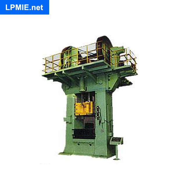 Refractory brick forming Press ---J93 series double plate screw press