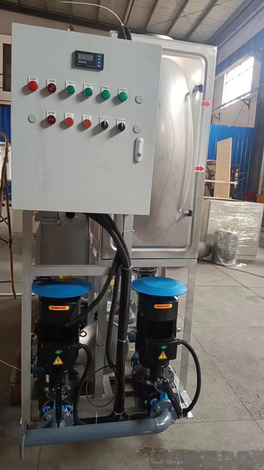 Max. 3000 Degree High Temperature Furnace For Lab And Industrial