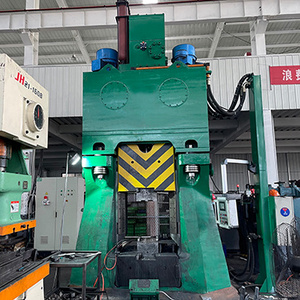 Hydraulic Power Head Dropping Hammer Automatic Hydraulic Forging Hammer Lasco Hammer