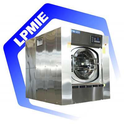 LPMIE Hotel Washing Machines Professional Industrial Laundry Equipment Washer Extractor