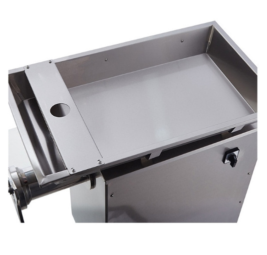 High Efficiency Meat And Bone Grinder / Meat With Bone Mincing Machine / Bone And Meat Crusher