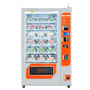 Hot Sale Low Price Snack Cold Drink  Bottle Water Vending Machine