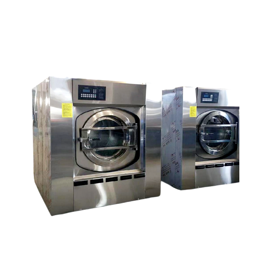 LPMIE Hotel Washing Machines Professional Industrial Laundry Equipment Washer Extractor