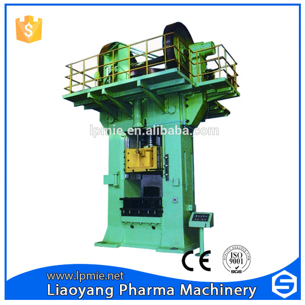 Refractory brick forming Press ---J93 series double plate screw press