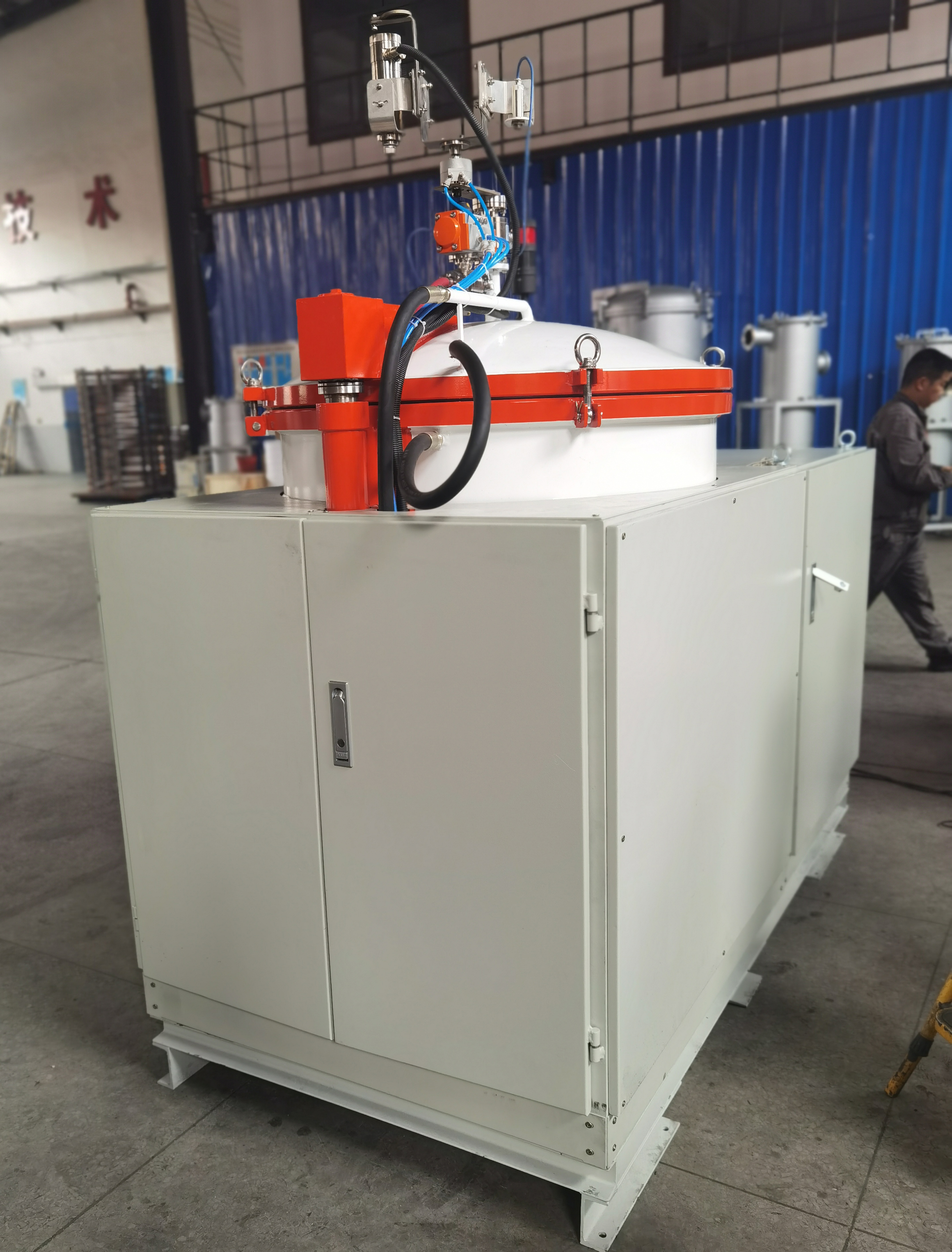 Max. 3000 Degree High Temperature Furnace For Lab And Industrial