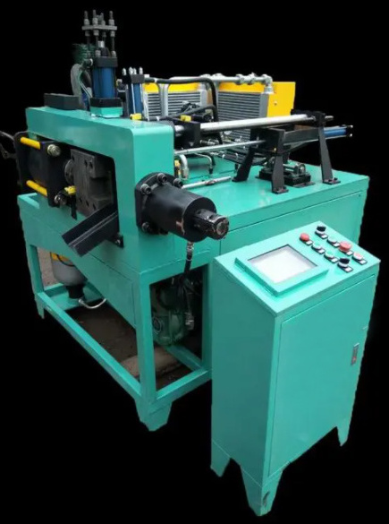 High Speed Steel Bar Cutting Machine Round Square Rebar Steel Cutting Machine Billet Forging Machine