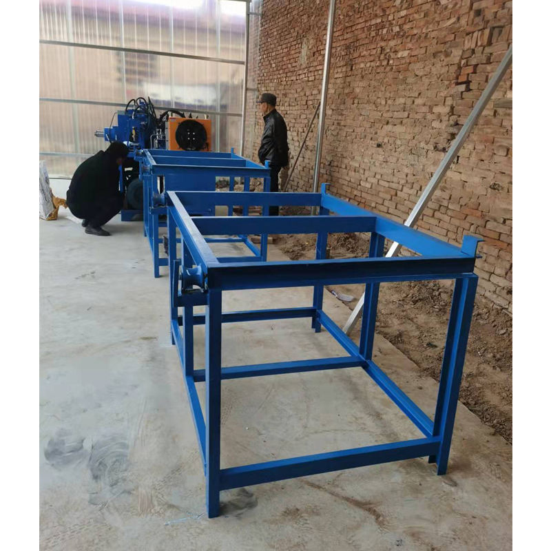 Full automatic round steel cutting machine hydraulic steel cutting machine steel bar shearing machine