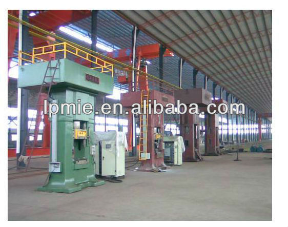 Refractory brick forming Press ---J93 series double plate screw press