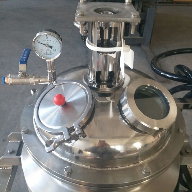 Chinese manufacturer customization herb ultrasonic extraction concentration machine for lab