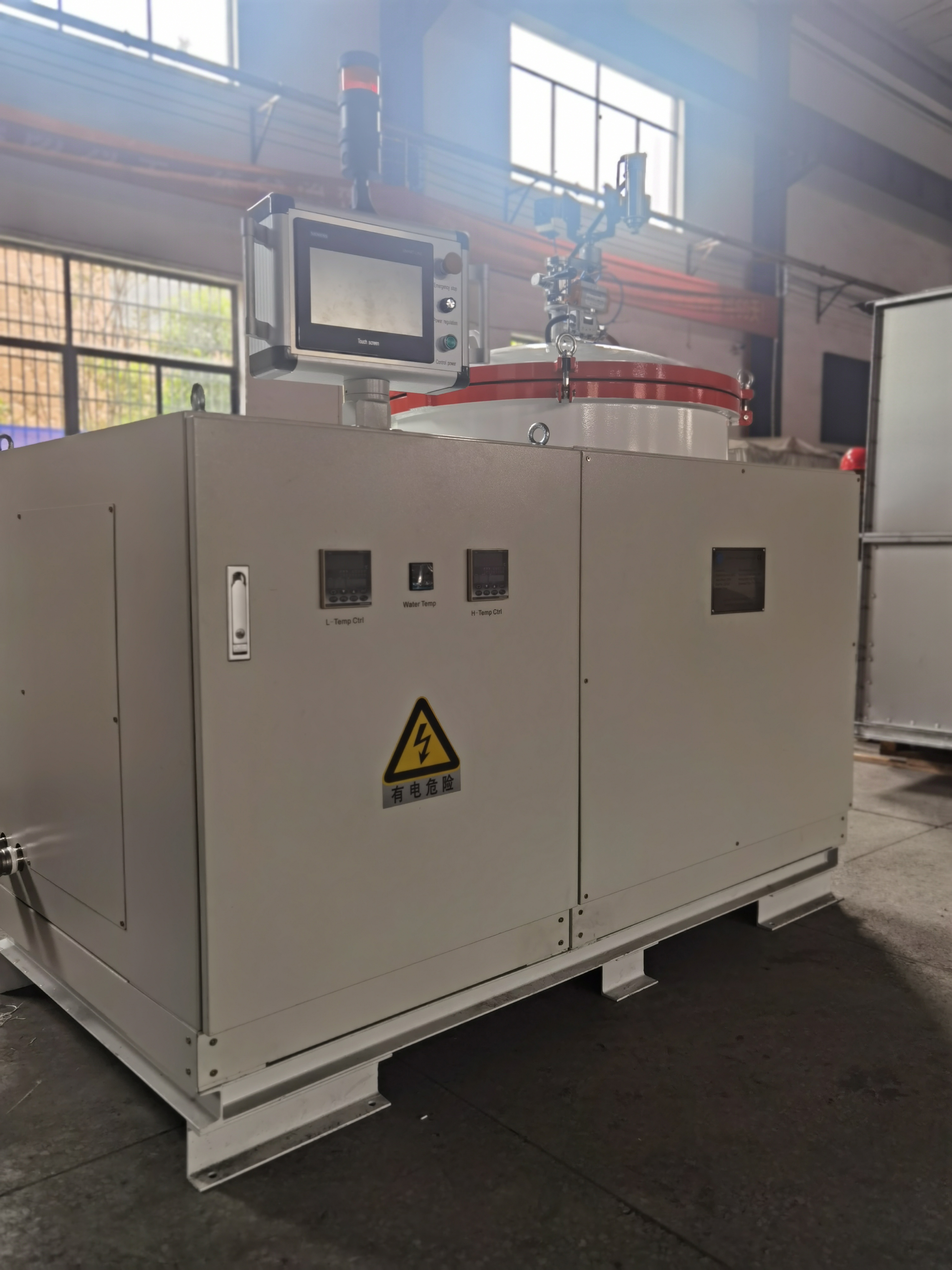 Max. 3000 Degree High Temperature Furnace For Lab And Industrial