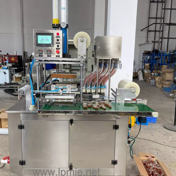 Small Scale Automatic Laundry Bead Packaging Machine