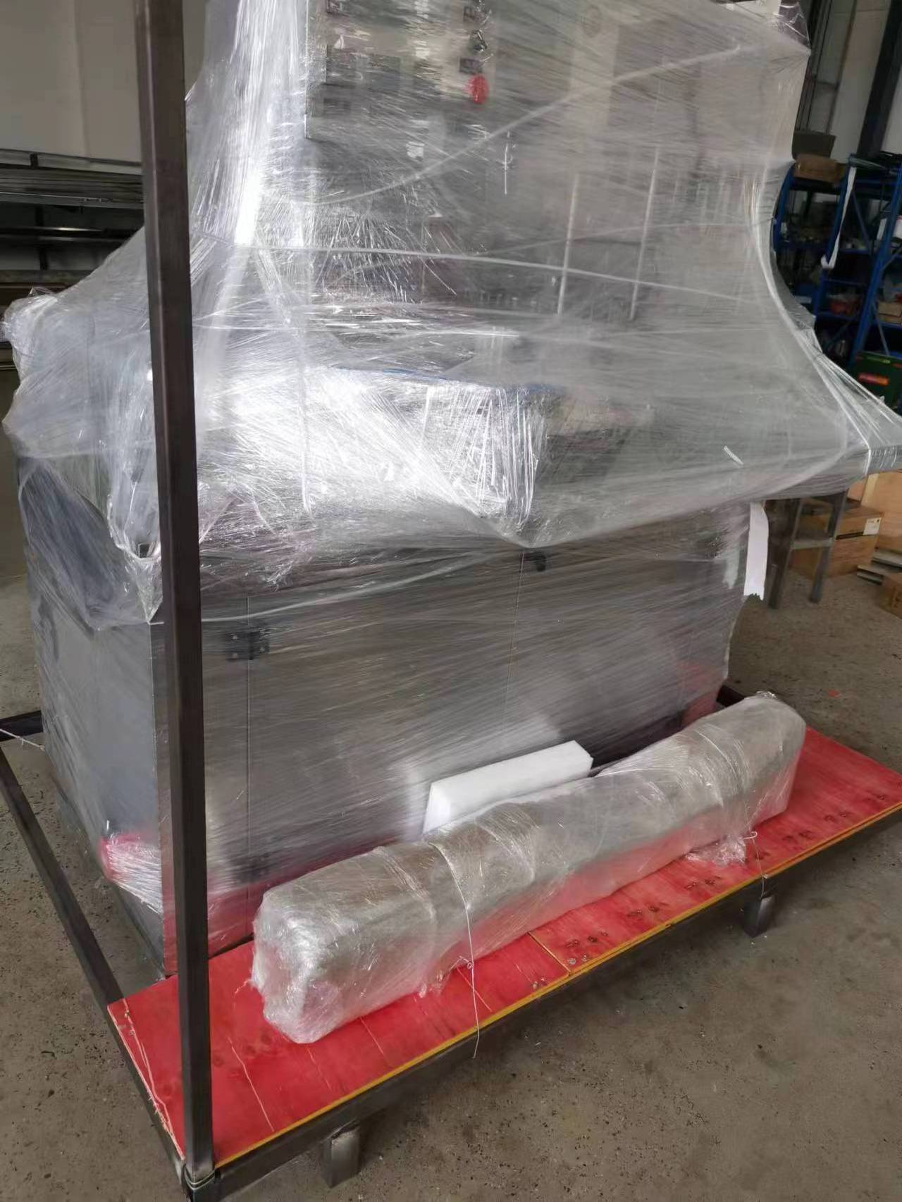 Small Scale Automatic Laundry Bead Packaging Machine