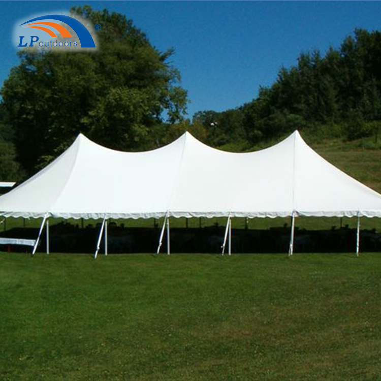 Hot Selling Event Tents Outdoor Wedding Party Tent Pole Tents For Events Wedding Party Pole And Peg