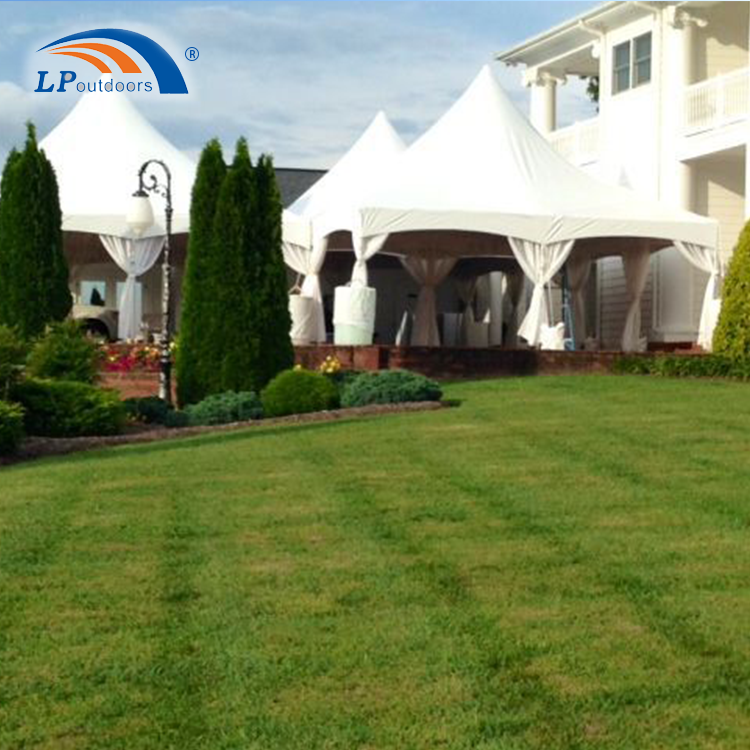 Hot Selling Event Tents Outdoor Wedding Party Tent Pole Tents For Events Wedding Party Pole And Peg