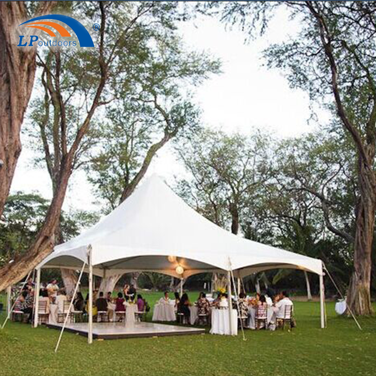 Hot Selling Event Tents Outdoor Wedding Party Tent Pole Tents For Events Wedding Party Pole And Peg