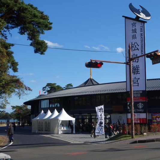 3x3m aluminum pagoda gazebo tent as reception center in Japan