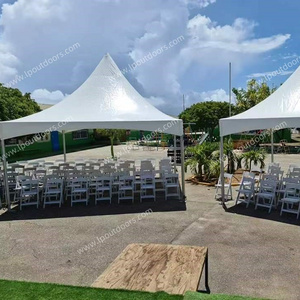 20x20 20x30 20x40 feet aluminum high peak canopy tent for wedding party marquee