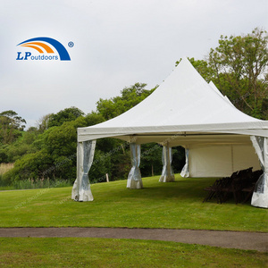 Fast Set Up Aluminum Frame Gazebo Party Tent Canopy Tent For Party Event Rental In USA