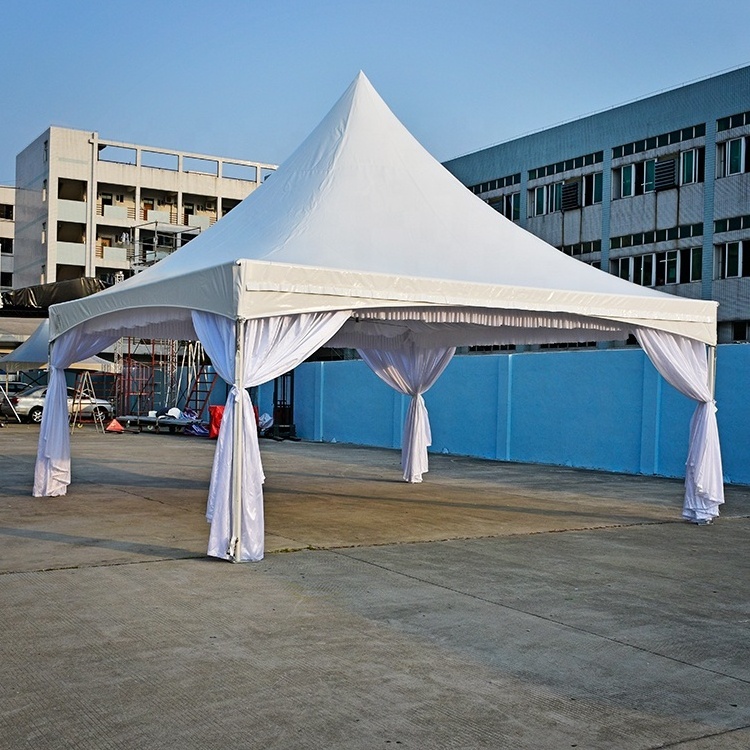 Fast Set Up Aluminum Frame Gazebo Party Tent Canopy Tent For Party Event Rental In USA