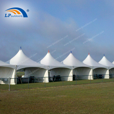 20'x20' easy assemble aluminum frame high peak tent for outdoor party tent rental event business