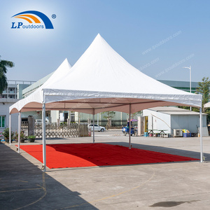 20x20ft 20x30ft 20x40ft high peak aluminum frame wedding marquee tent for party rental in USA