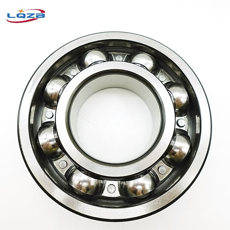 6211 Deep Groove Ball Bearing 55*100*21 Industrial Grade Motor Water Pump Bearing Reducer Bearing for Industrial Equipment