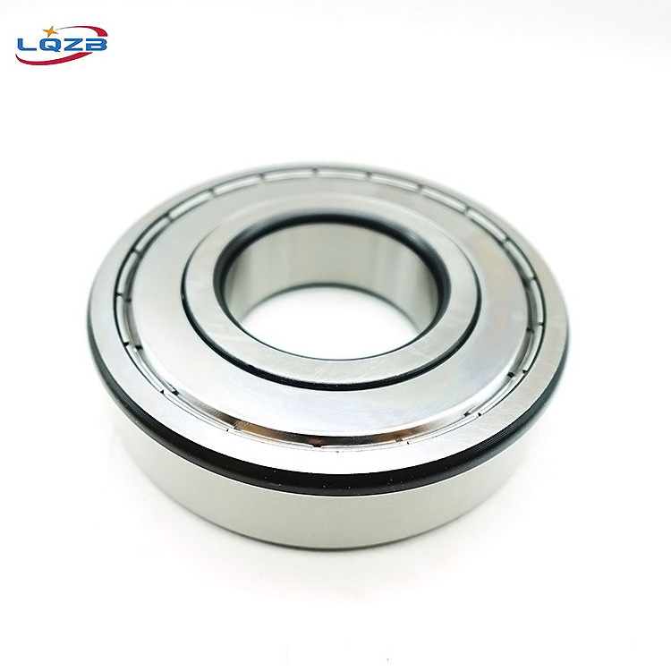 6211 Deep Groove Ball Bearing 55*100*21 Industrial Grade Motor Water Pump Bearing Reducer Bearing for Industrial Equipment