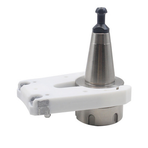 ISO20 ISO25 ISO30 HSK63F BT30 BT40 NBT30 NBT40  Fork for Clamping Holders Plastic Tool Holder