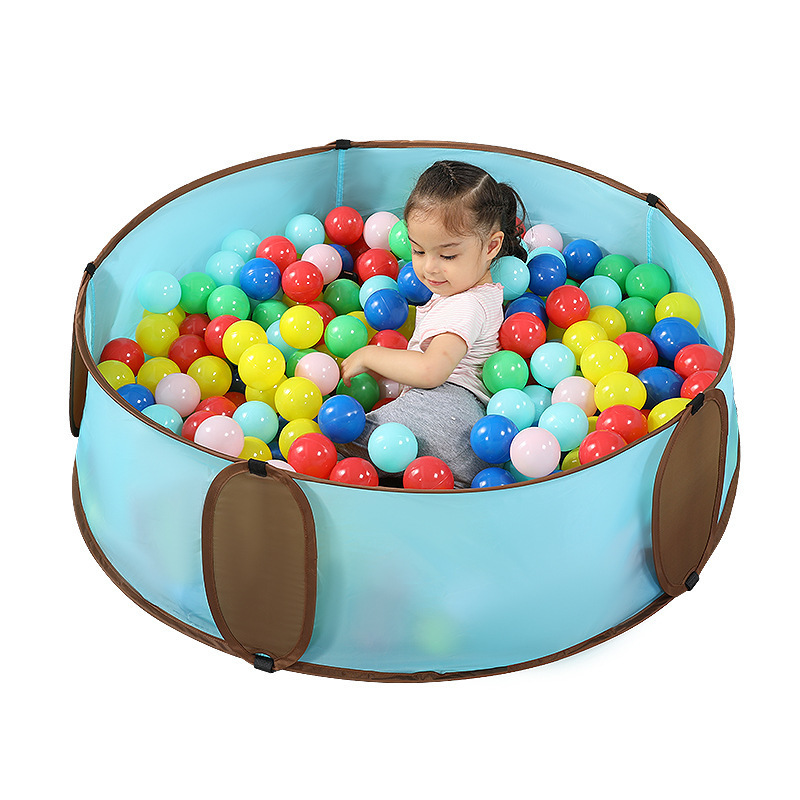 Pop Up Children Ball Pit IndoorOutdoor Ball Pit Soft Play ball Pit