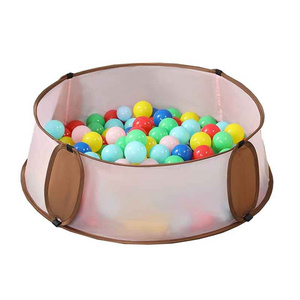 Pop Up Children Ball Pit IndoorOutdoor Ball Pit Soft Play ball Pit