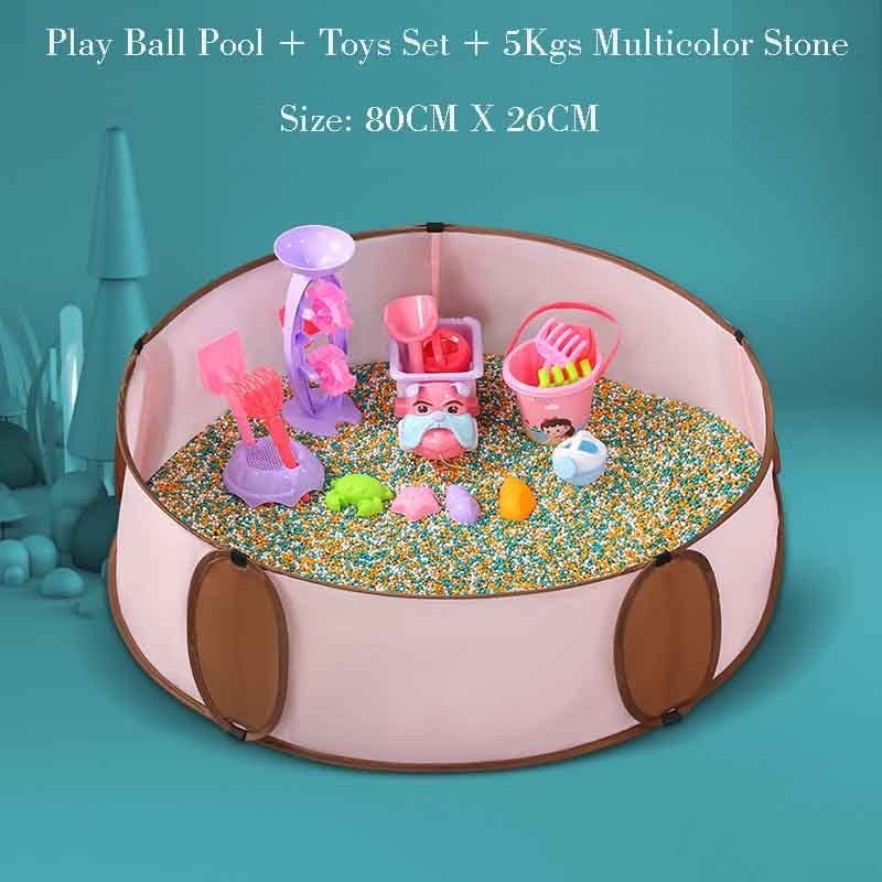 Pop Up Children Ball Pit IndoorOutdoor Ball Pit Soft Play ball Pit