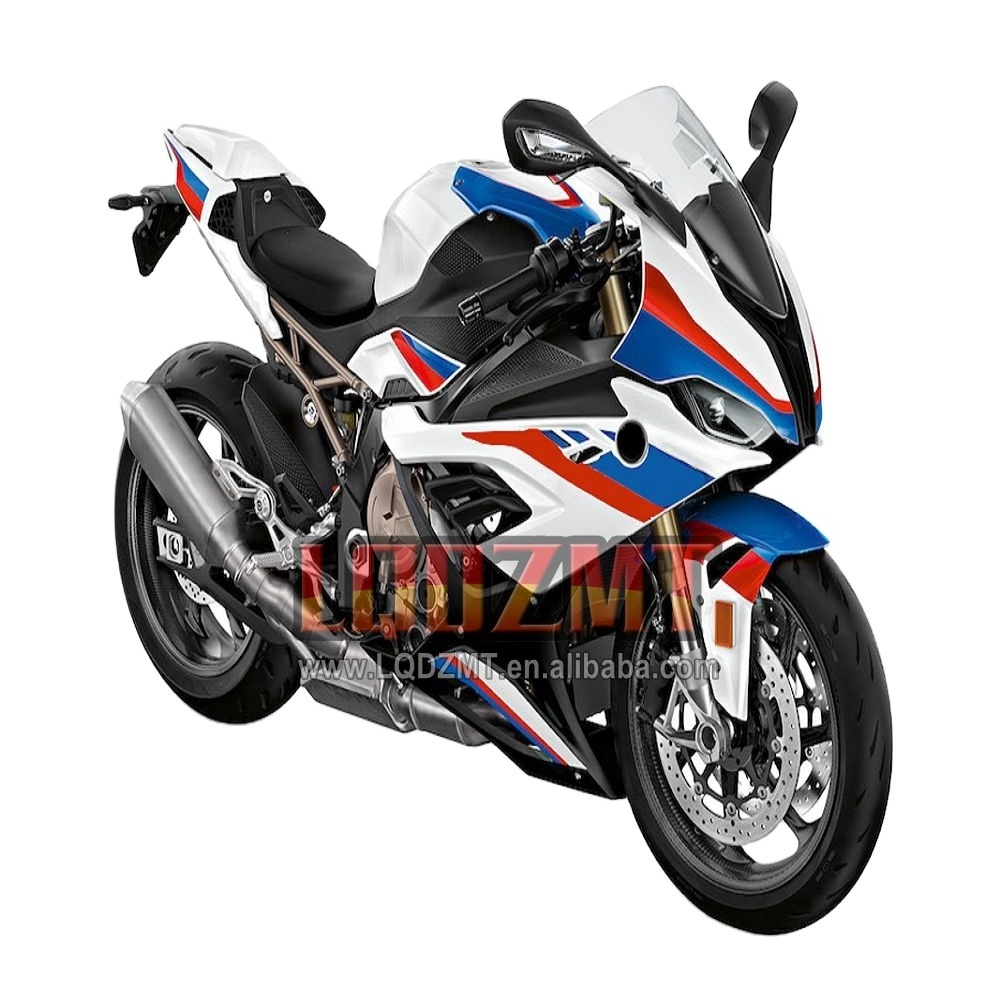 Injection BLACK WHITE Body For BMW S1000 S 1000 S-1000 RR CC 1000RR S1000RR 19 20 21 22 2019 2020 2021 2022 OEM Fairing 3No.1