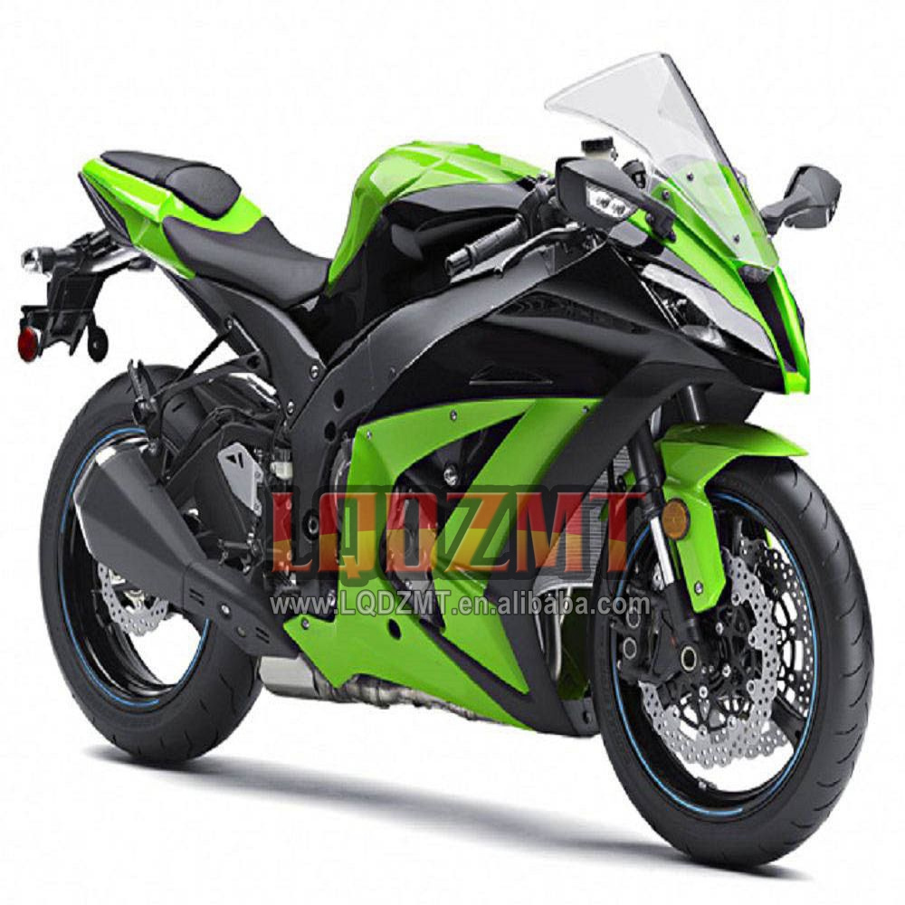 Injection Body For KAWASAKI NINJA ZX-10R ZX1000 CC orange blk ZX10R 21 22 23 55No.110 ZX 10R 10 R 1000CC 2021 2022 2023 Fairing