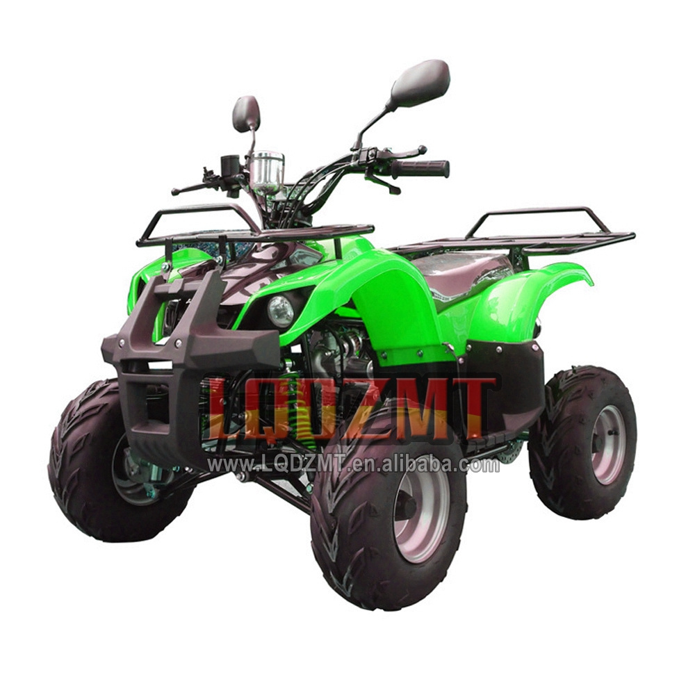 Powerful 4 Wheels MINI Quad Bike 4x4 2 Stroke 50CC ATV OFF Road Motorcycle For Kids Boys Girls Children Birthday Gifts Motorbike