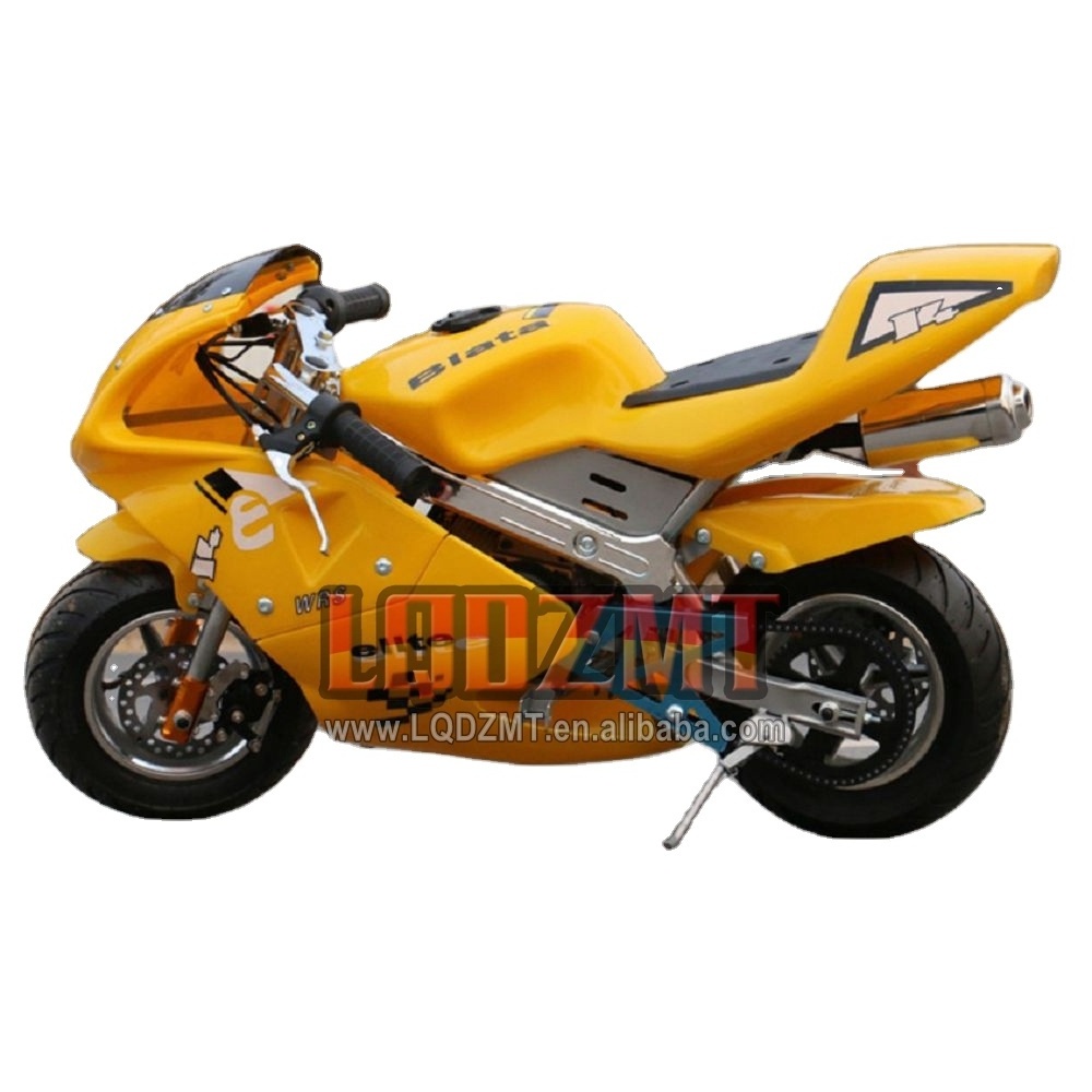 49CC 50CC Mini Motorcycle Small Buggy Scooter 2 Stroke Superbike Moto Bikes Gasoline Adult Child ATV off-road vehicle Autocycle