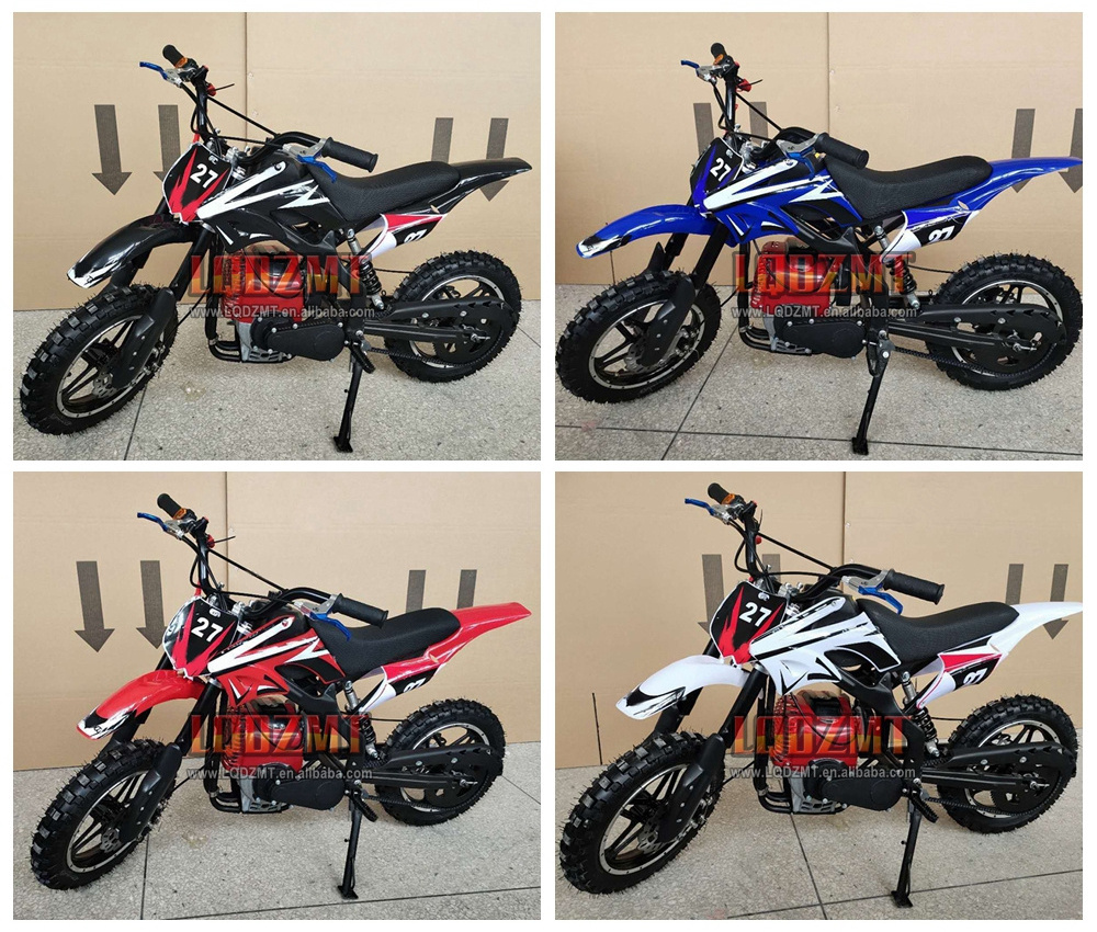 49CC 50CC 4 Stroke Motorbike Cool Nice Fashionable Popular Fashion ATV OFF-road Gasoline Motorcycle Racing MOTO Trail Dirt Bike