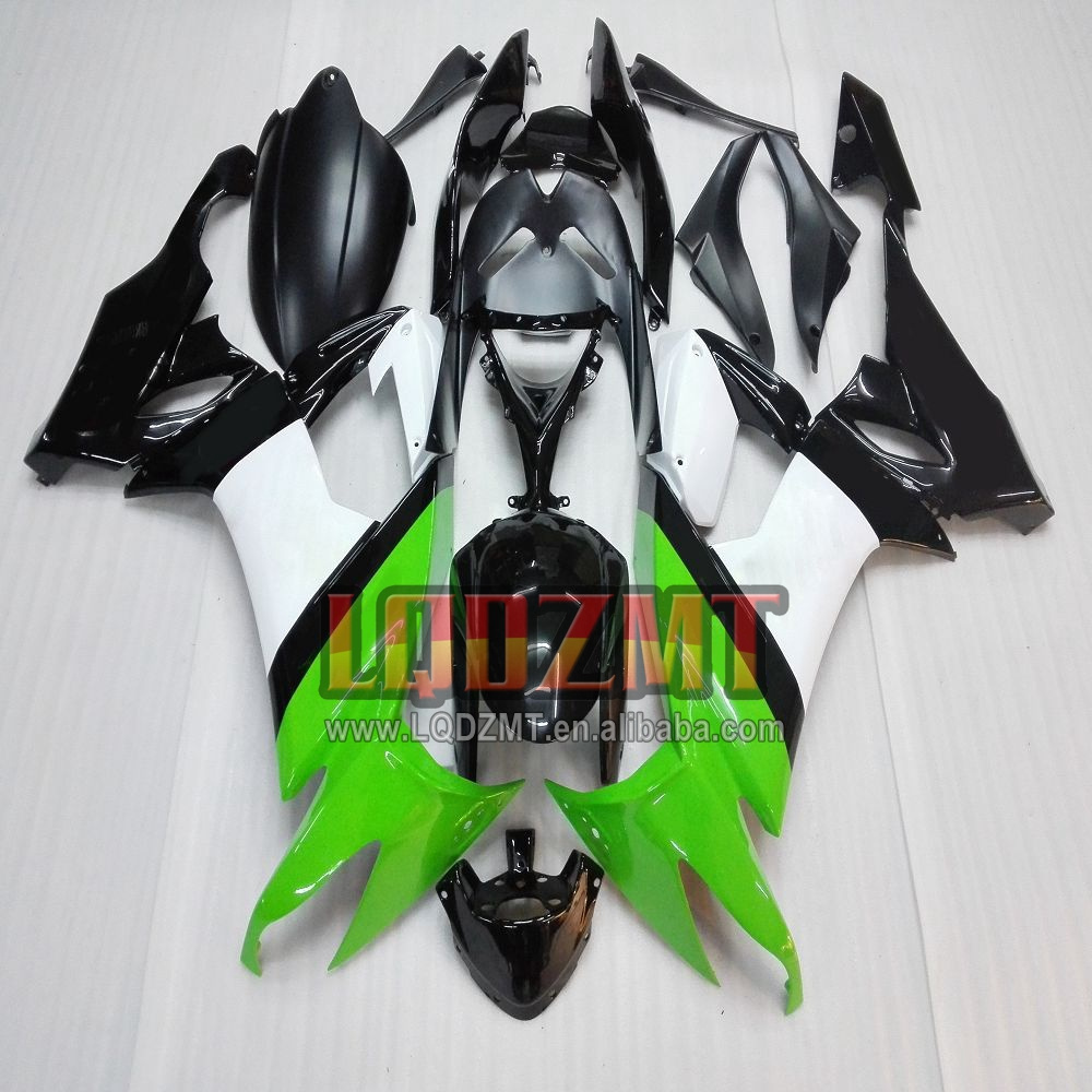 Injection Body For KAWASAKI NINJA ZX-10R ZX 10 R 10R ZX10R 08 09 10 52No.0 1000 CC ZX1000 2008 2009 2010 Fairings